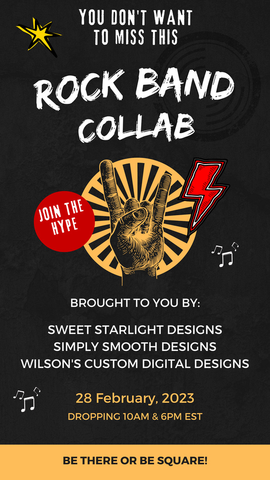 Rock Band Collab