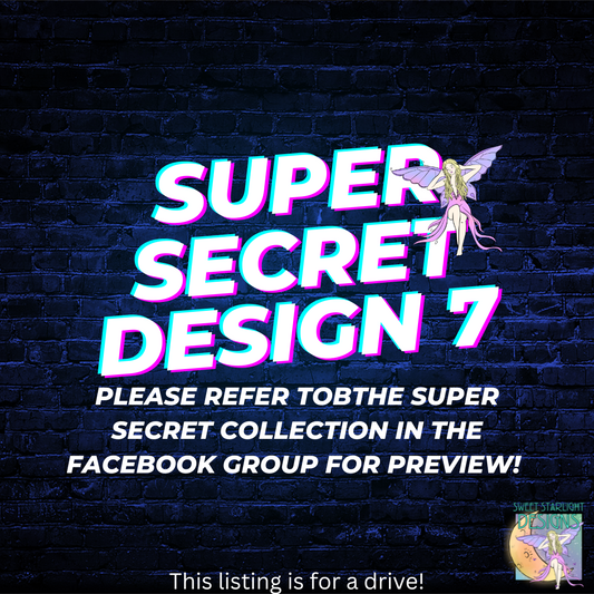 Super Secret 7 (Drive)