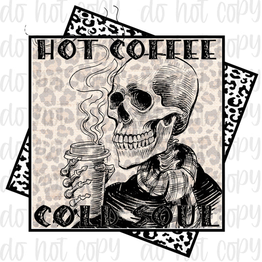 Skellie Coffee PNG