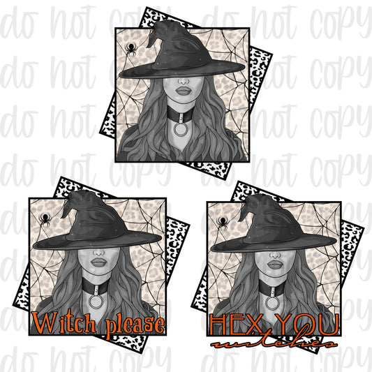 Witch Please
