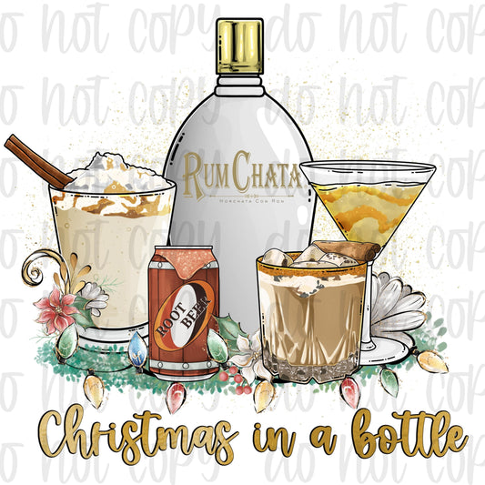 Rum Chata Christmas