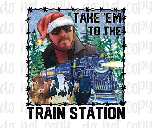 Christmas RIP