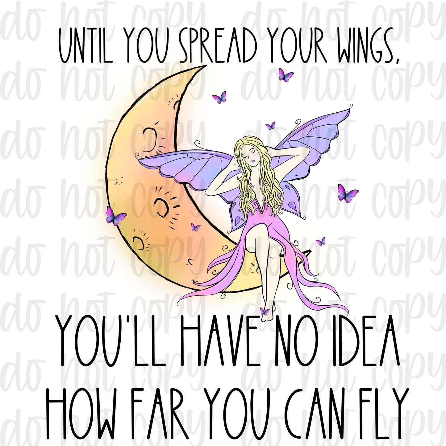 Fly-inspirational fairy png