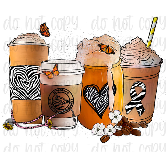 Ehler Danlos Syndrome Coffee awareness