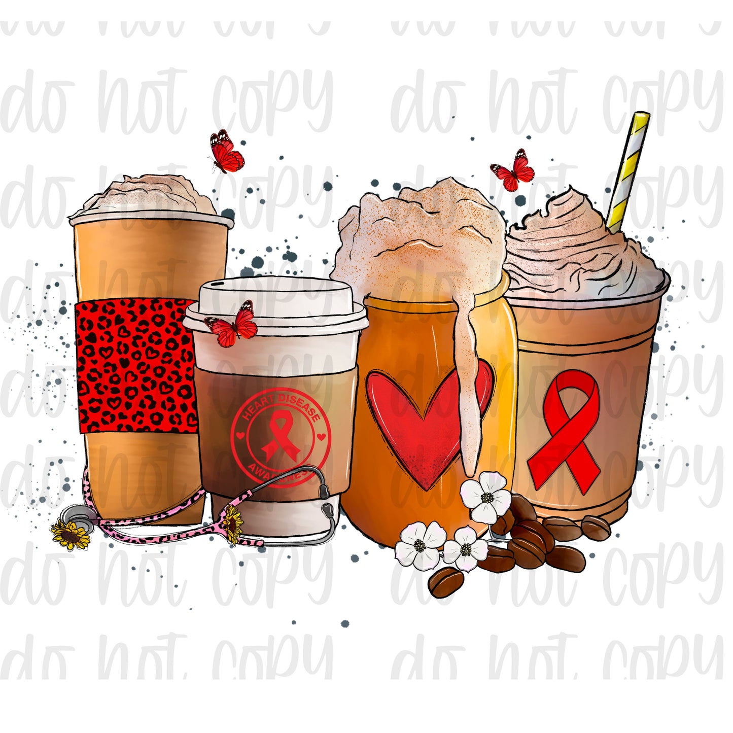 Heart disease Coffee Awareness