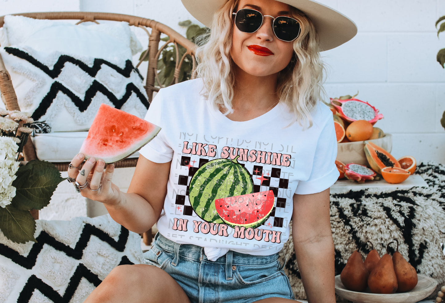 Watermelon Design