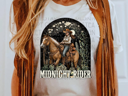 Midnight Rider